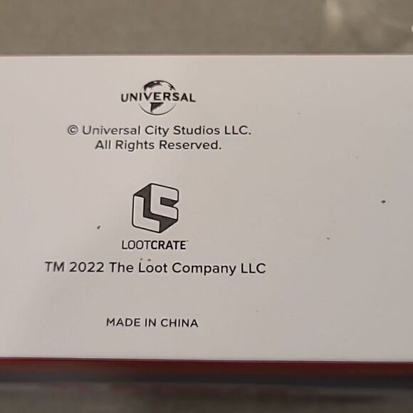 Jaws 3D Blueprint  - Picture 4 of 4